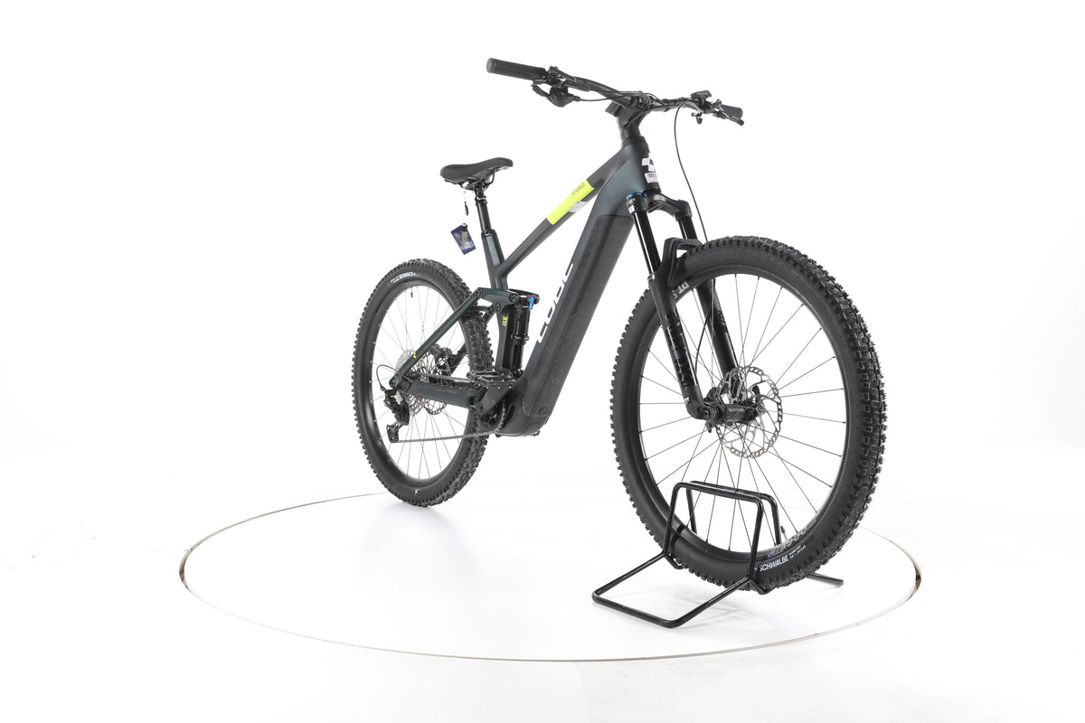 Cube Stereo Hybrid 140 HPC SLX E-Bike Fully Carbon - Image 3