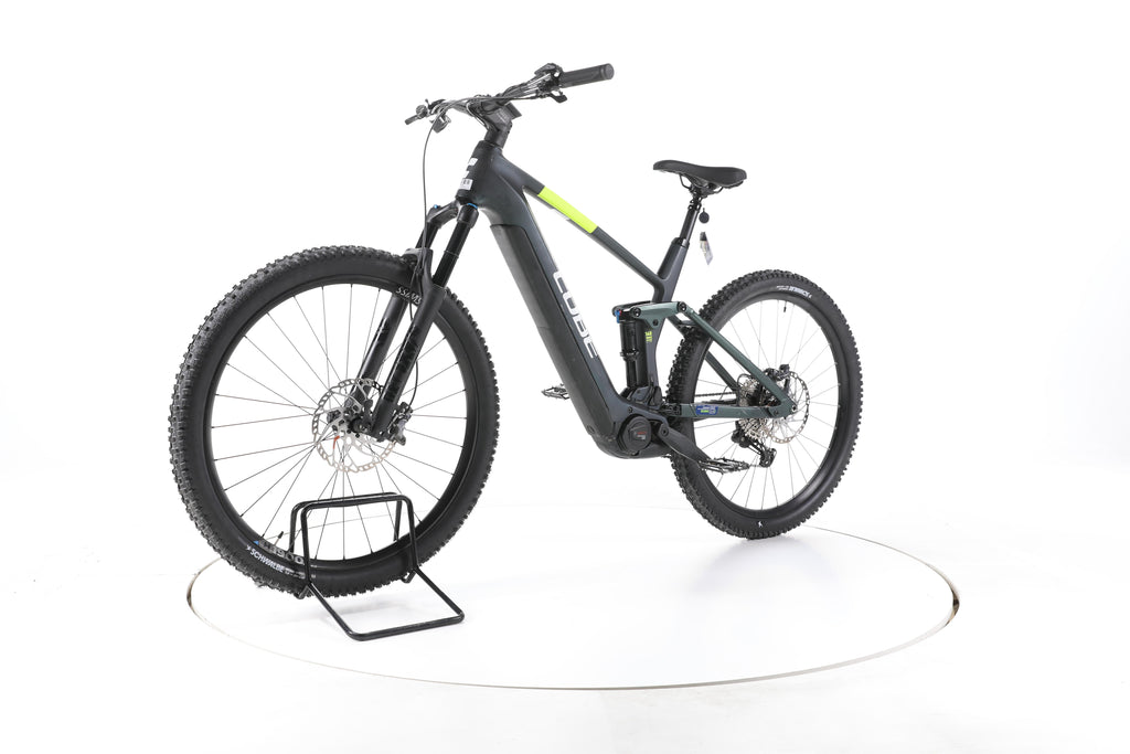 Cube Stereo Hybrid 140 HPC SLX E-Bike Fully Carbon - Image 6