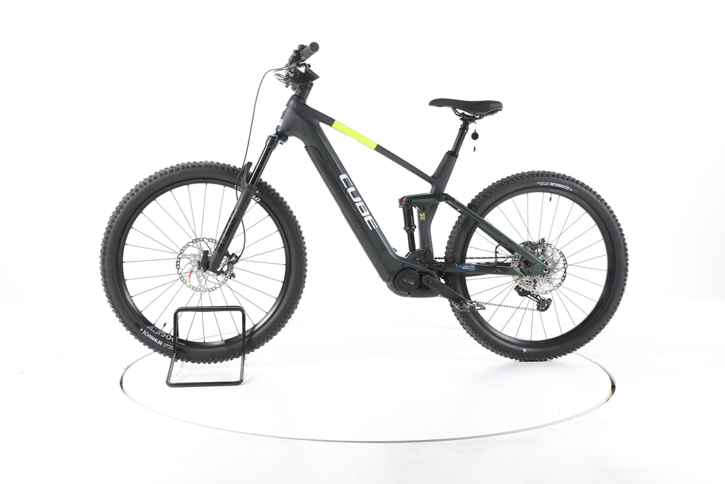 Cube Stereo Hybrid 140 HPC SLX E-Bike Fully Carbon - Image 7