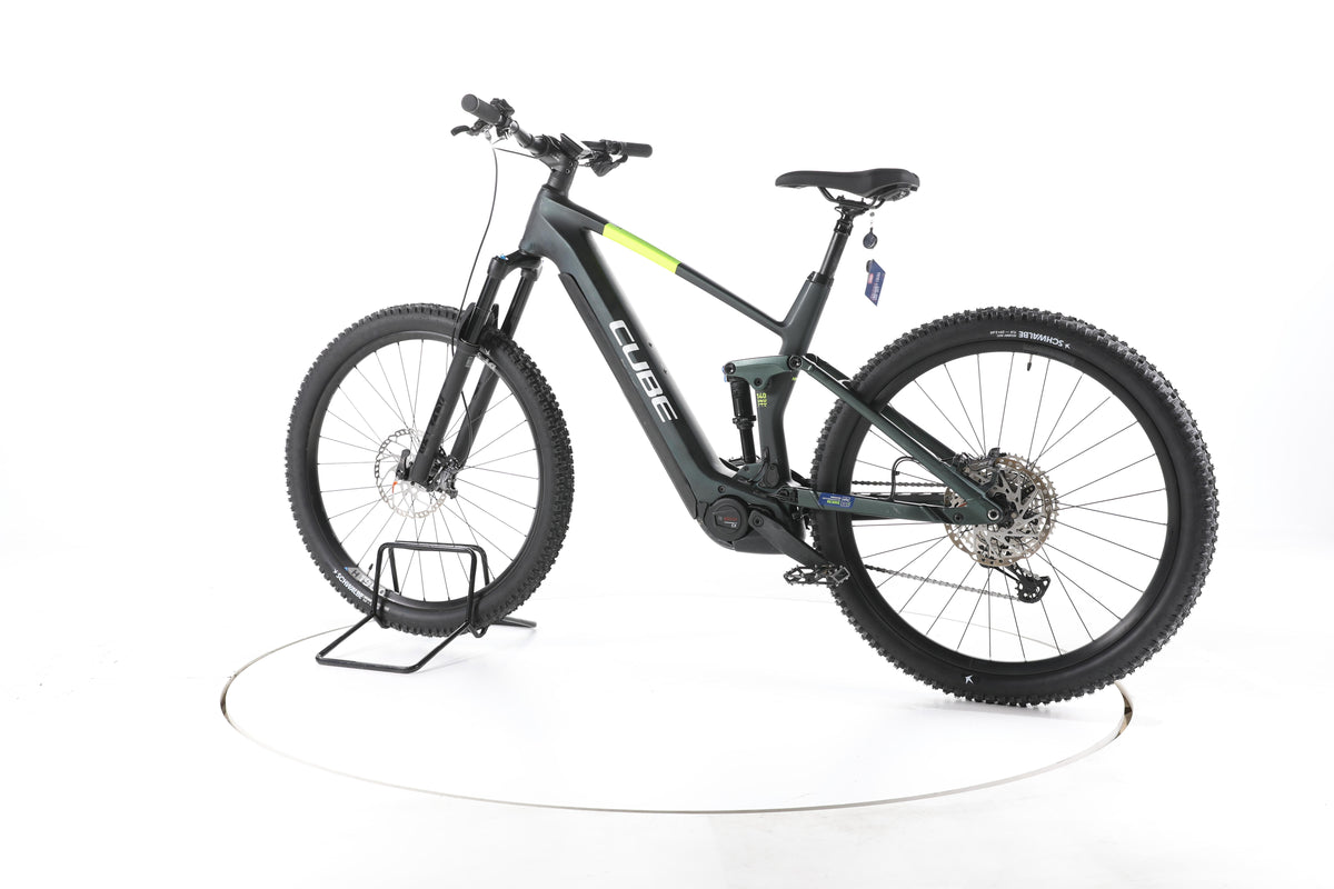 Cube Stereo Hybrid 140 HPC SLX E-Bike Fully Carbon - Image 8