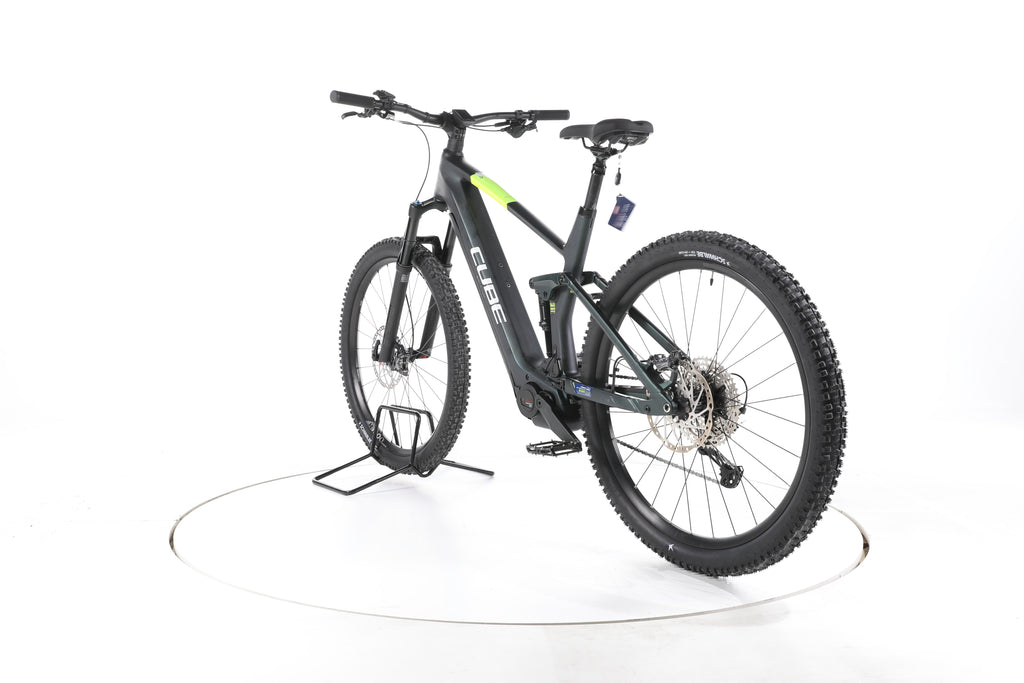 Cube Stereo Hybrid 140 HPC SLX E-Bike Fully Carbon - Image 9