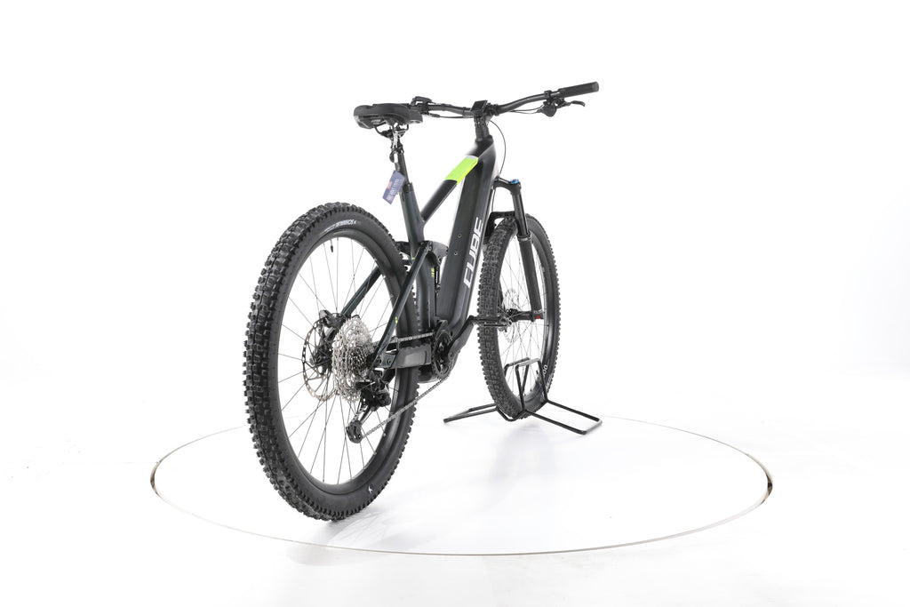 Cube Stereo Hybrid 140 HPC SLX E-Bike Fully Carbon - Image 11