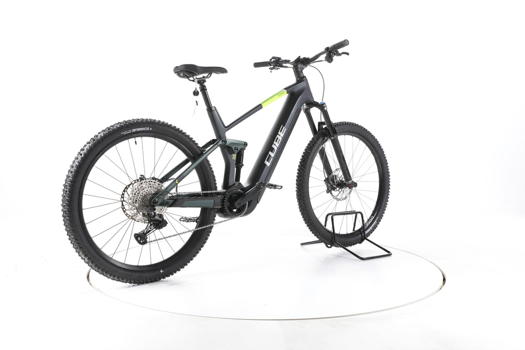 Cube Stereo Hybrid 140 HPC SLX E-Bike Fully Carbon - Image 12