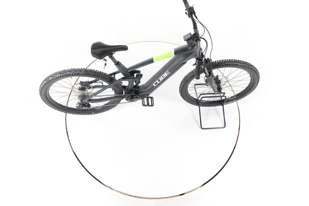 Cube Stereo Hybrid 140 HPC SLX E-Bike Fully Carbon - Image 13