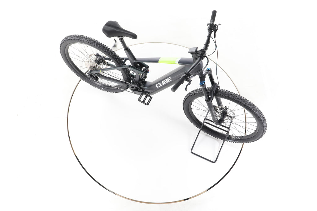 Cube Stereo Hybrid 140 HPC SLX E-Bike Fully Carbon - Image 14