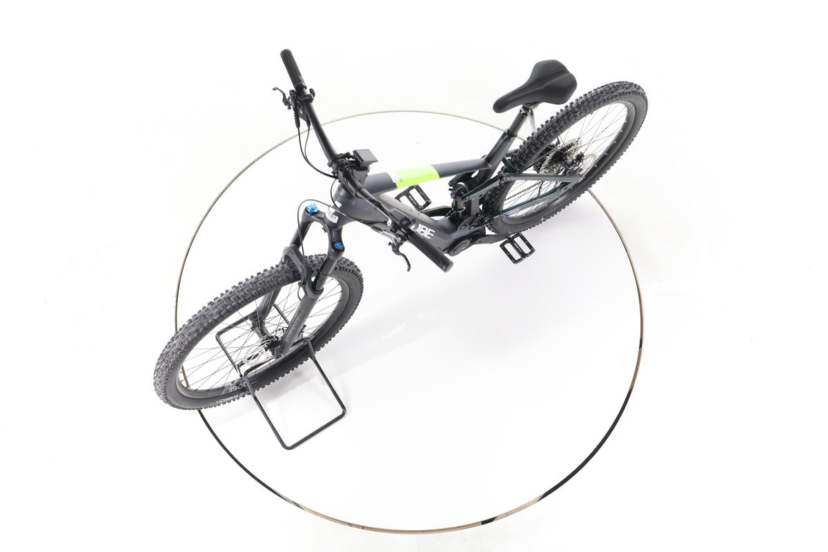 Cube Stereo Hybrid 140 HPC SLX E-Bike Fully Carbon - Image 18