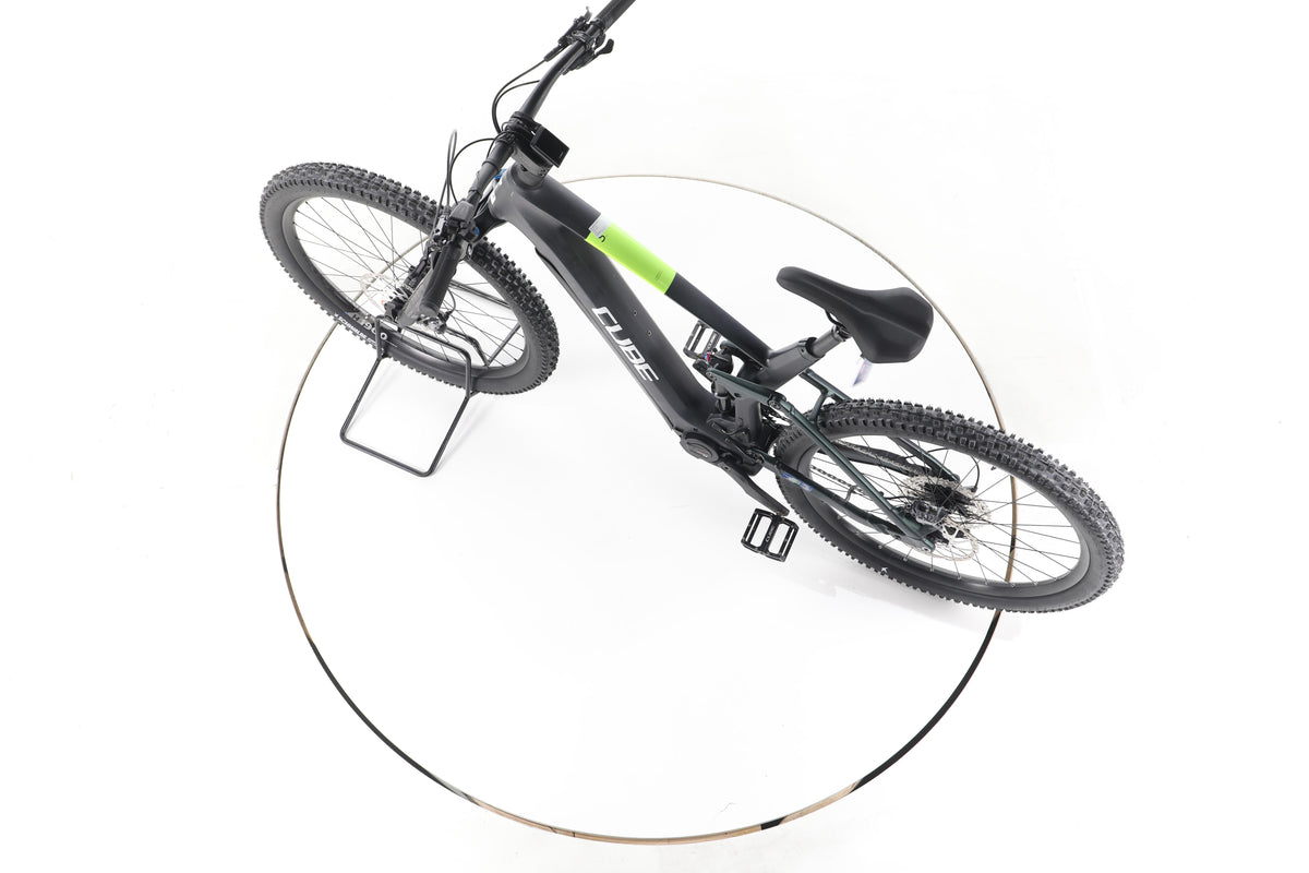 Cube Stereo Hybrid 140 HPC SLX E-Bike Fully Carbon - Image 20