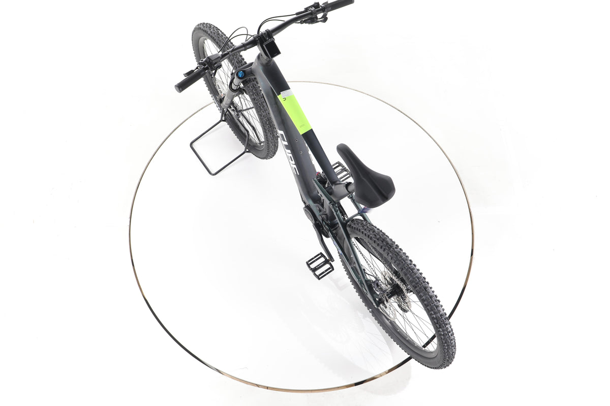 Cube Stereo Hybrid 140 HPC SLX E-Bike Fully Carbon - Image 21