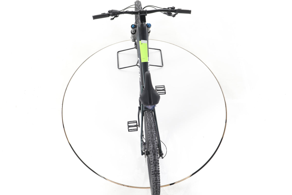 Cube Stereo Hybrid 140 HPC SLX E-Bike Fully Carbon - Image 22