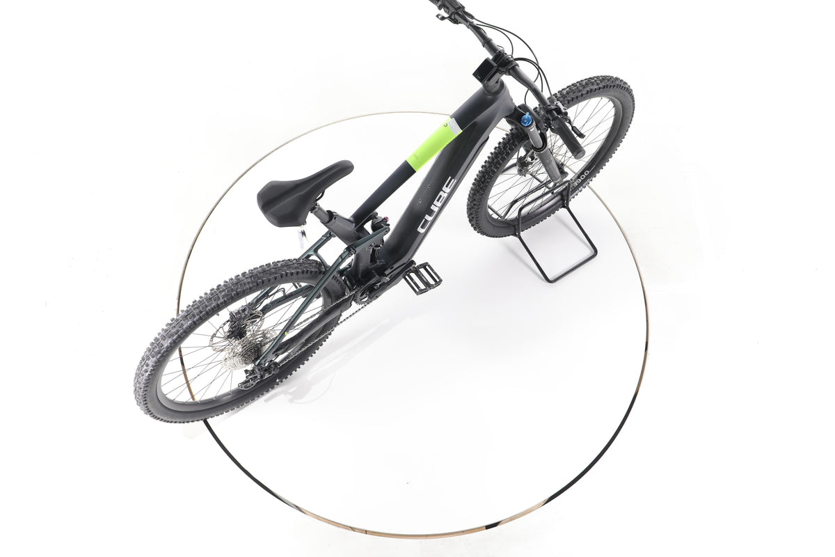 Cube Stereo Hybrid 140 HPC SLX E-Bike Fully Carbon - Image 24