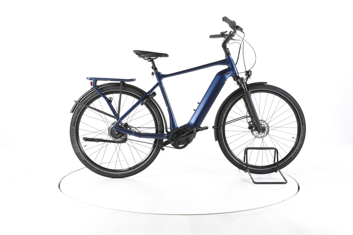 Giant Daily Tour E+1 BD City E-Bike - Image 1