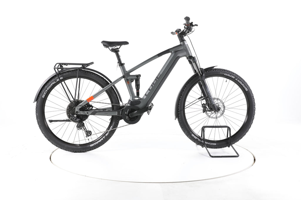 Cube Stereo Hybrid 120 Pro SUV E-Bike - Image 1