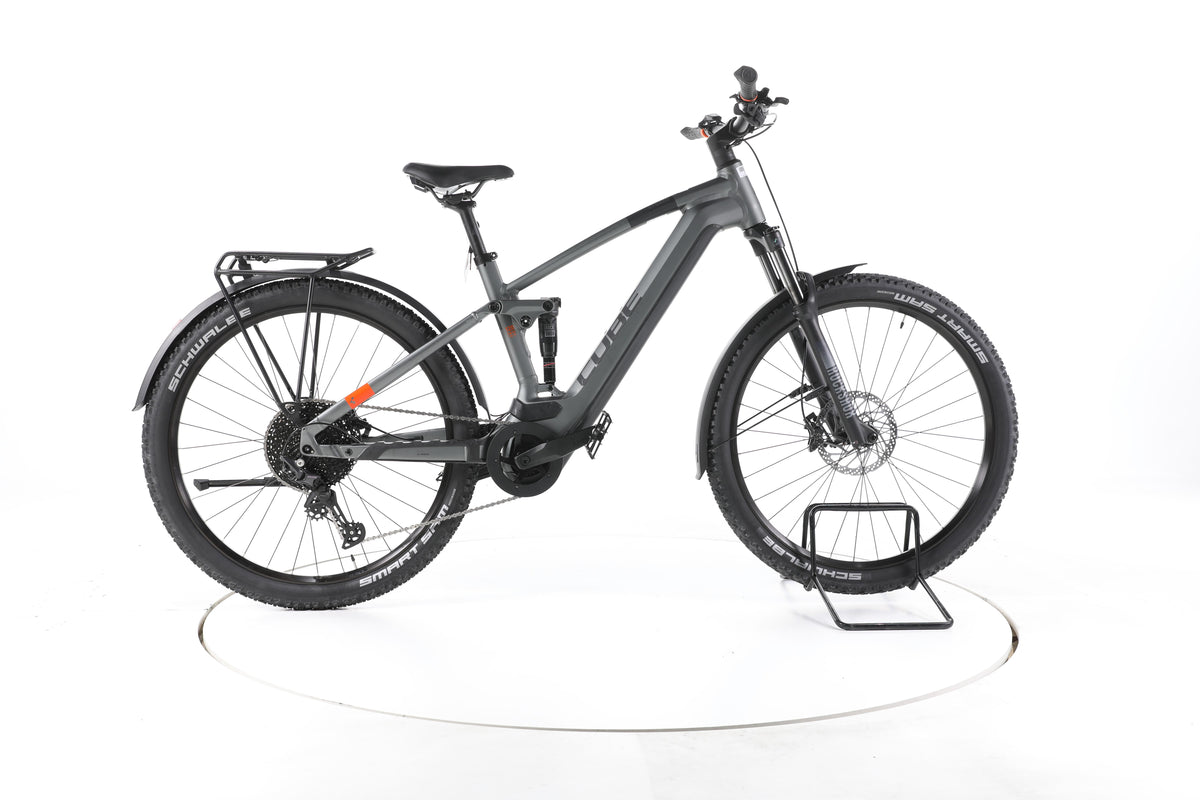 Cube Stereo Hybrid 120 Pro SUV E-Bike - Image 1