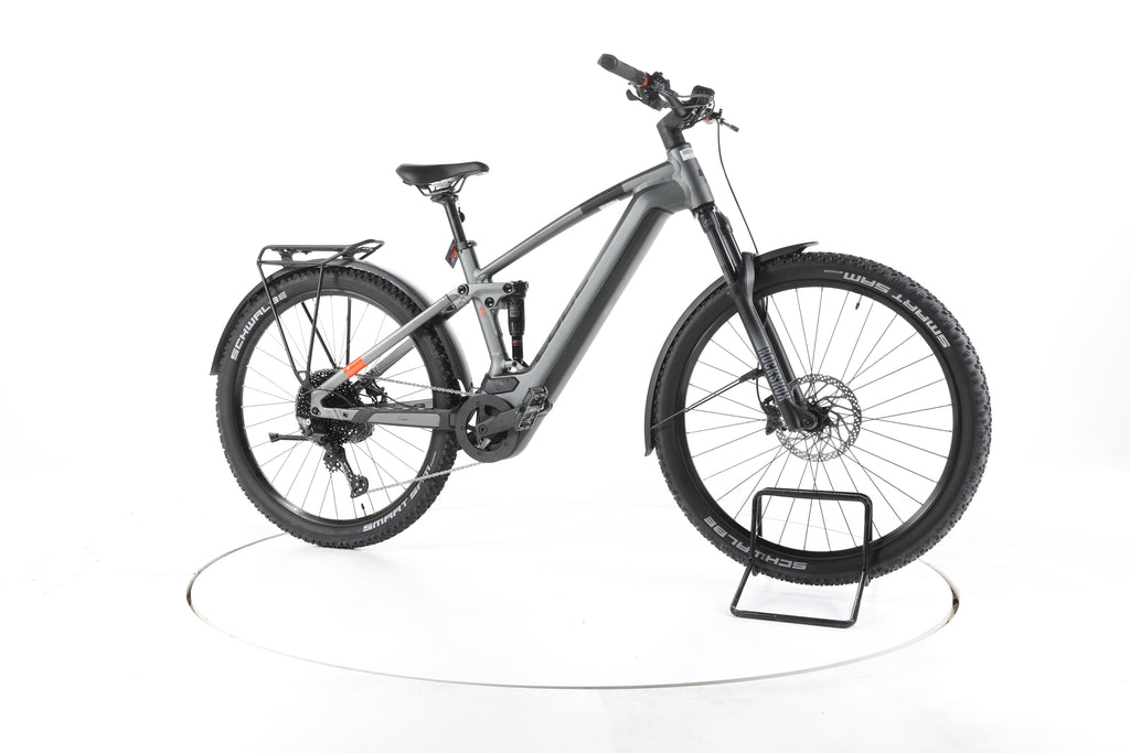 Cube Stereo Hybrid 120 Pro SUV E-Bike - Image 2