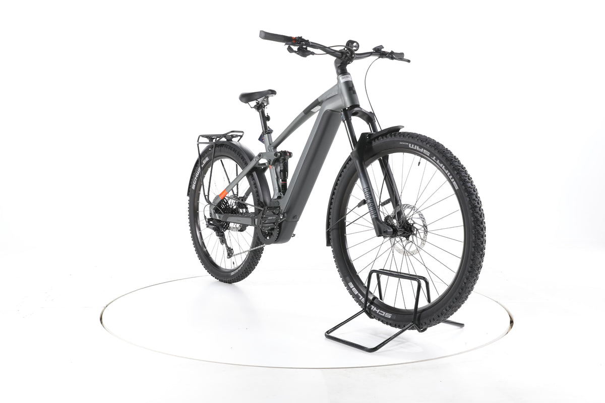 Cube Stereo Hybrid 120 Pro SUV E-Bike - Image 3