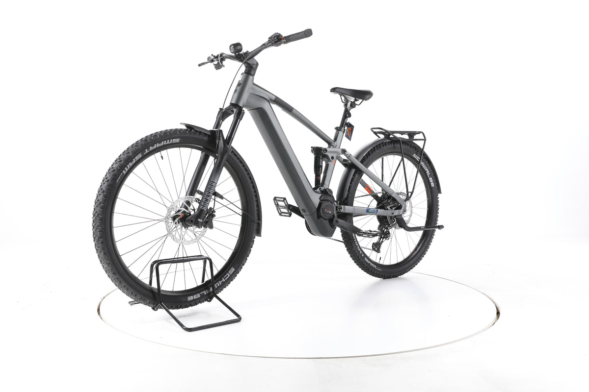 Cube Stereo Hybrid 120 Pro SUV E-Bike - Image 6