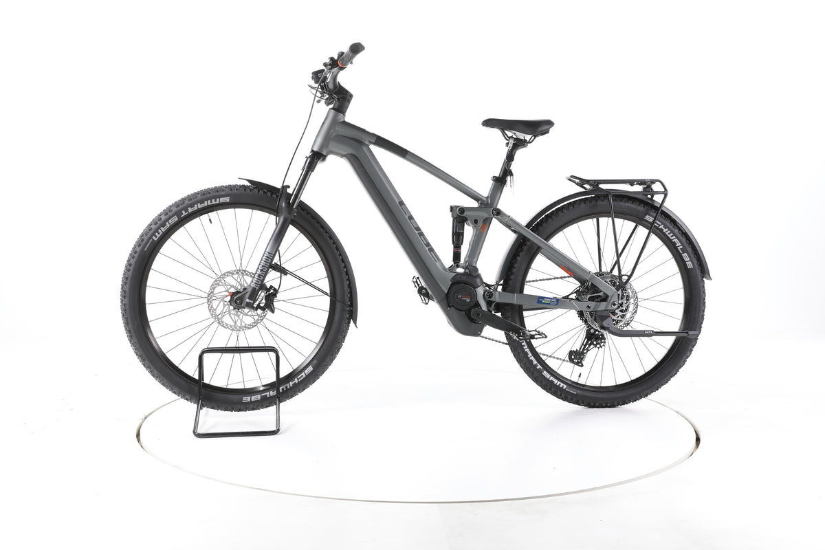 Cube Stereo Hybrid 120 Pro SUV E-Bike - Image 7