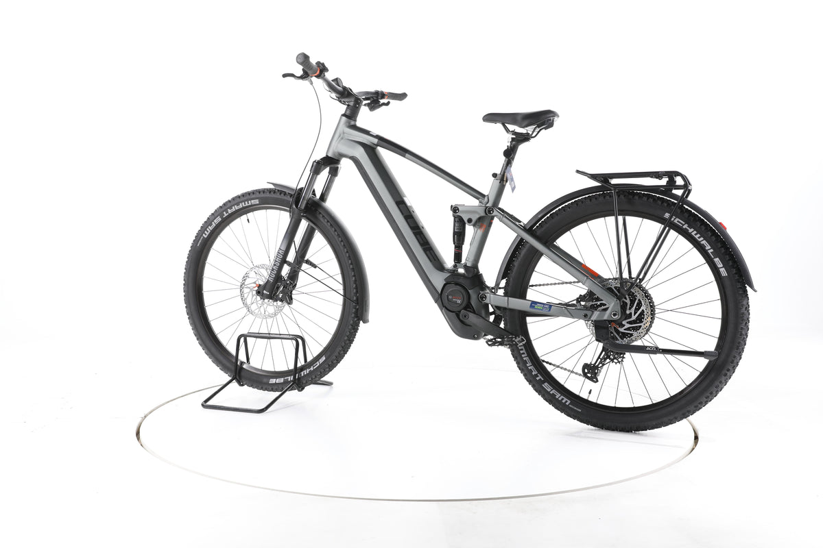 Cube Stereo Hybrid 120 Pro SUV E-Bike - Image 8