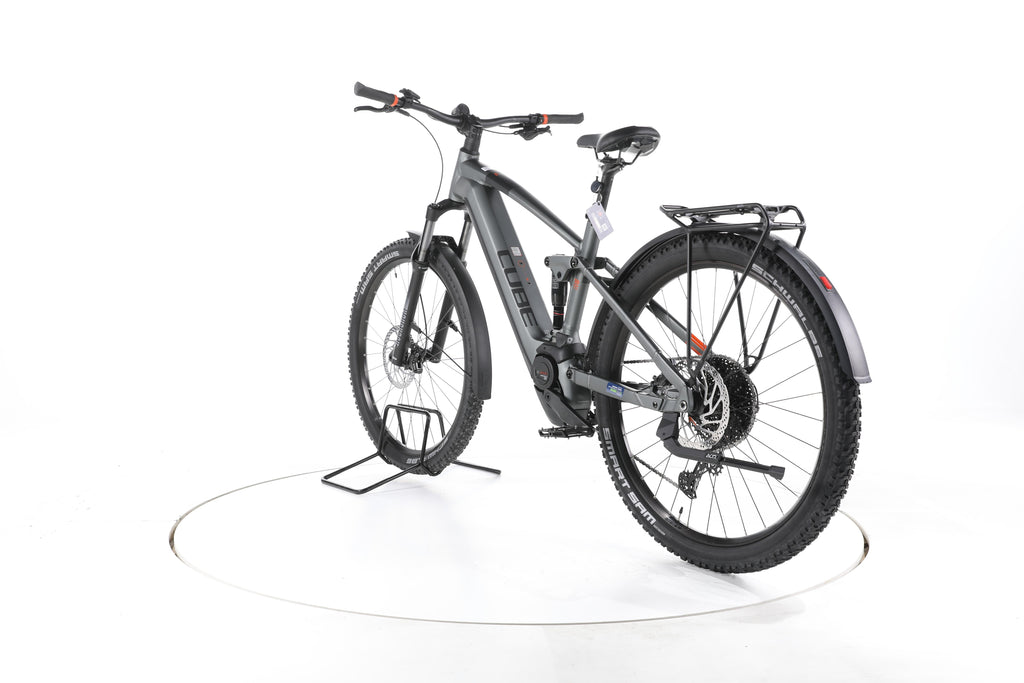 Cube Stereo Hybrid 120 Pro SUV E-Bike - Image 9