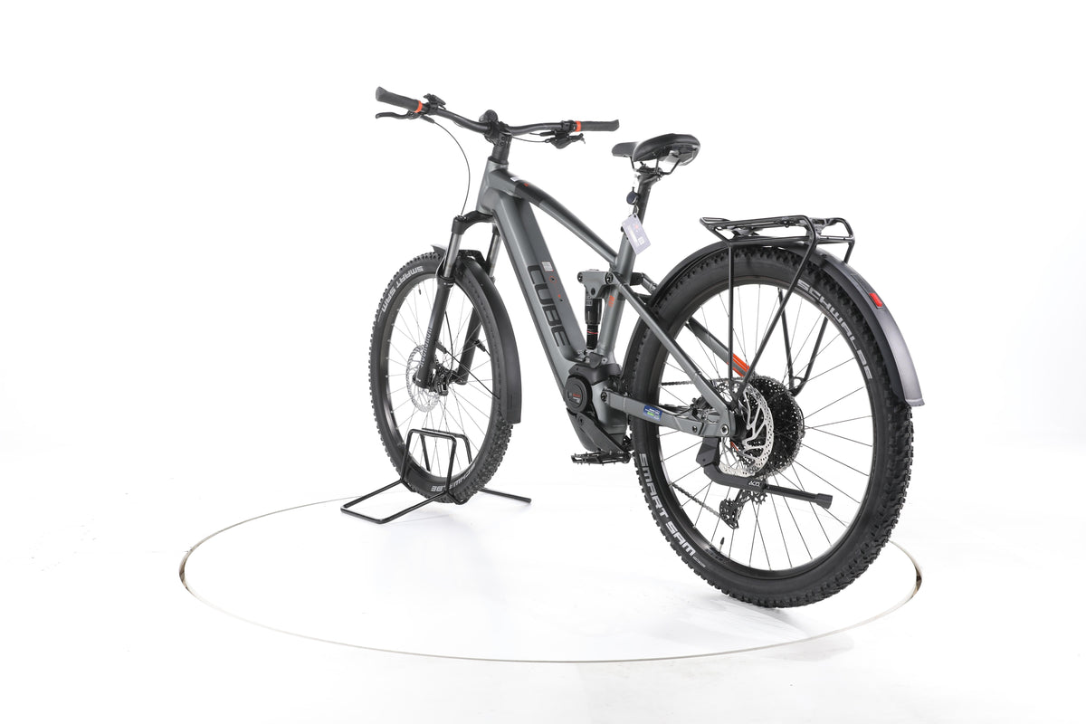 Cube Stereo Hybrid 120 Pro SUV E-Bike - Image 9