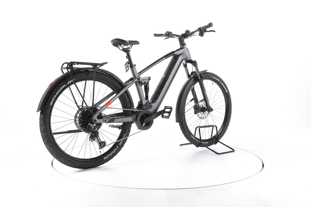Cube Stereo Hybrid 120 Pro SUV E-Bike - Image 12