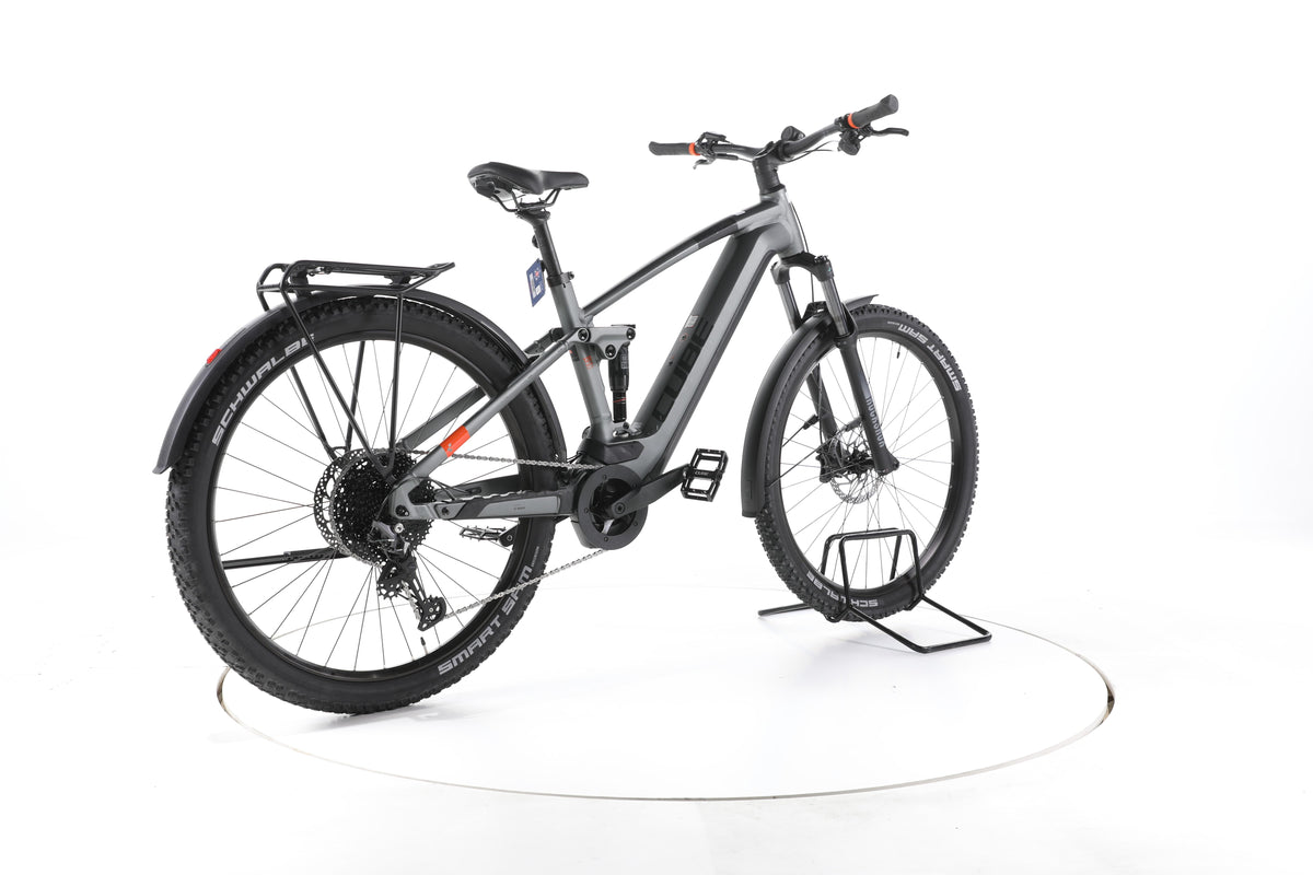 Cube Stereo Hybrid 120 Pro SUV E-Bike - Image 12