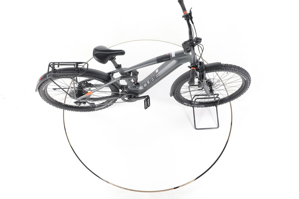 Cube Stereo Hybrid 120 Pro SUV E-Bike - Image 13