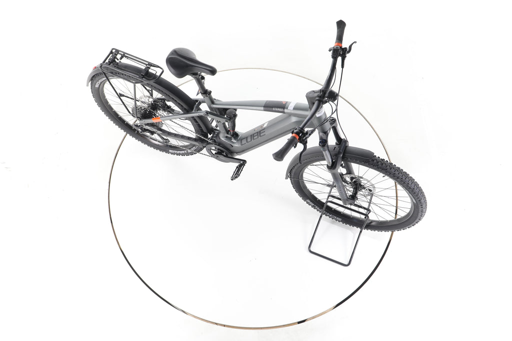Cube Stereo Hybrid 120 Pro SUV E-Bike - Image 14