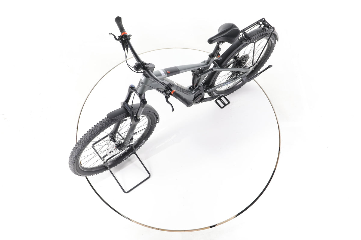 Cube Stereo Hybrid 120 Pro SUV E-Bike - Image 18