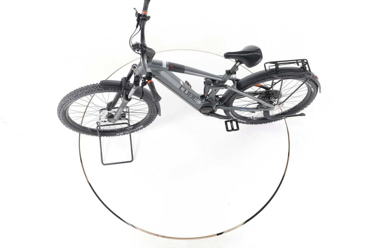 Cube Stereo Hybrid 120 Pro SUV E-Bike - Image 19