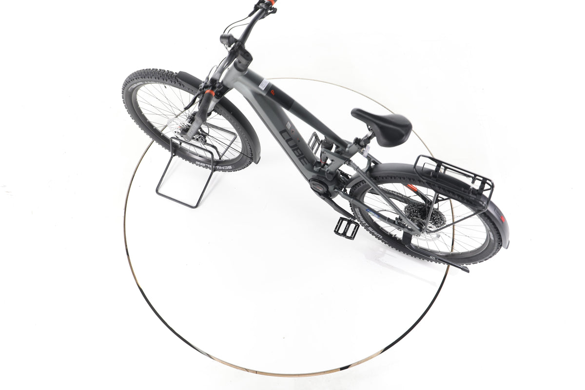 Cube Stereo Hybrid 120 Pro SUV E-Bike - Image 20