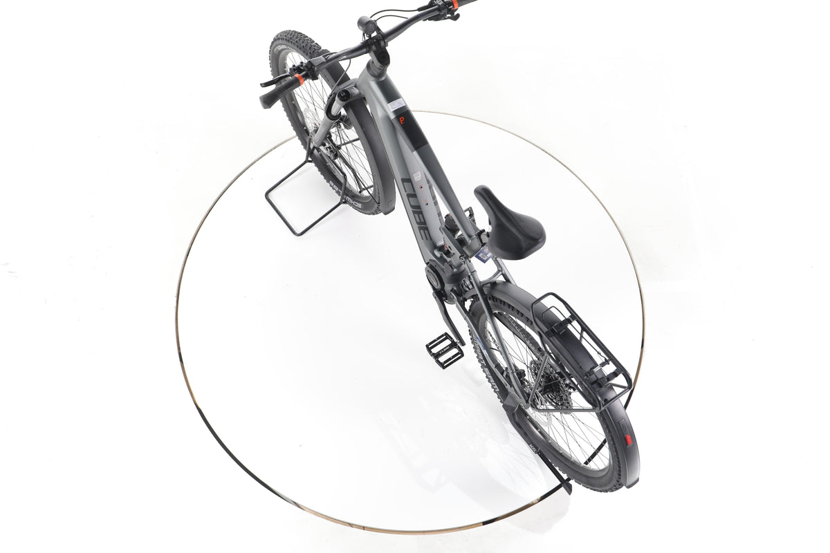 Cube Stereo Hybrid 120 Pro SUV E-Bike - Image 21