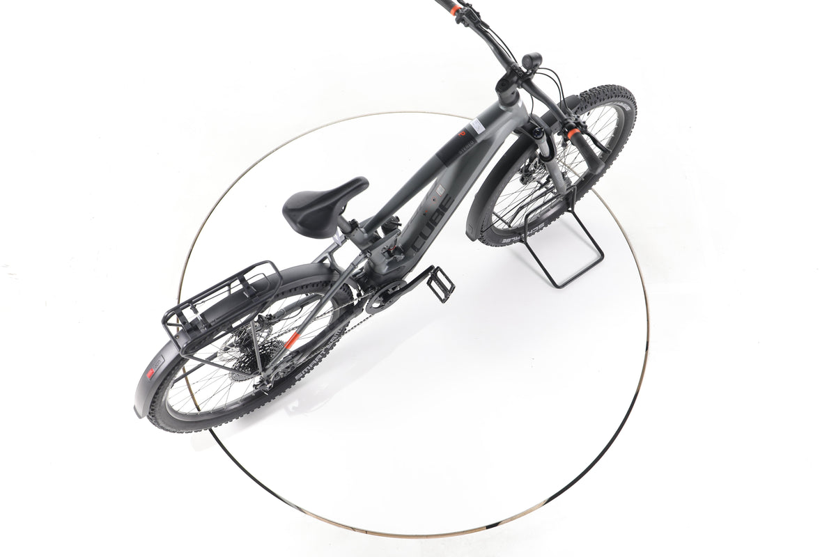 Cube Stereo Hybrid 120 Pro SUV E-Bike - Image 24