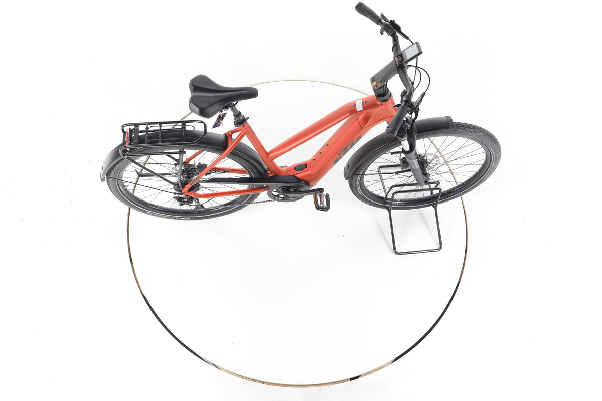KTM Macina Gran 610 Trekking E-Bike - Image 13