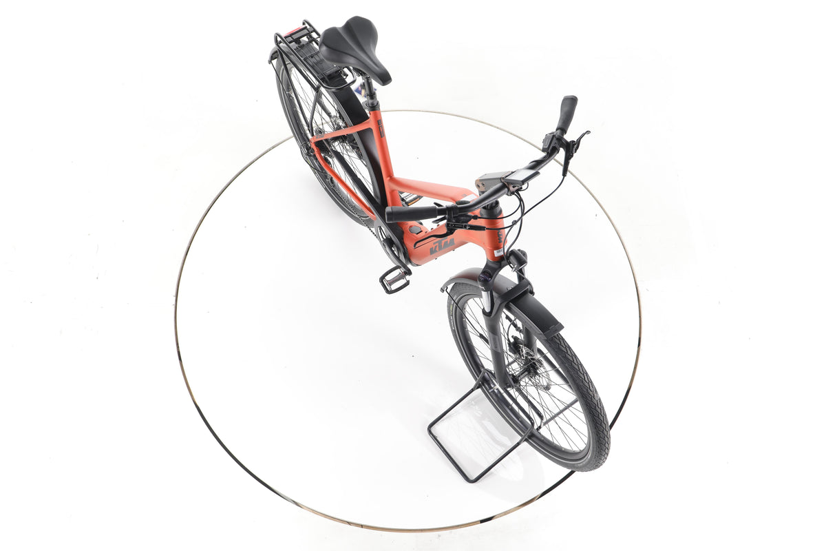 KTM Macina Gran 610 Trekking E-Bike - Image 15
