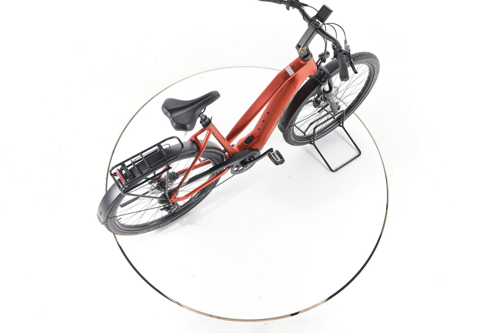 KTM Macina Gran 610 Trekking E-Bike - Image 24