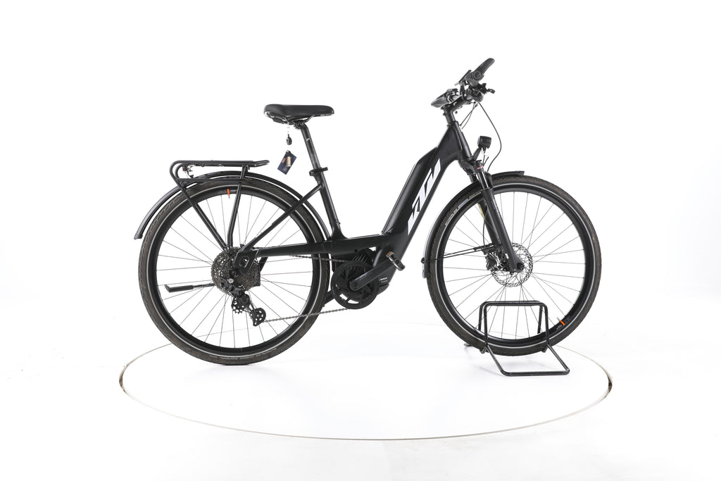 KTM Power Sport 10 Trekking E-Bike Tiefeinsteiger - Image 1