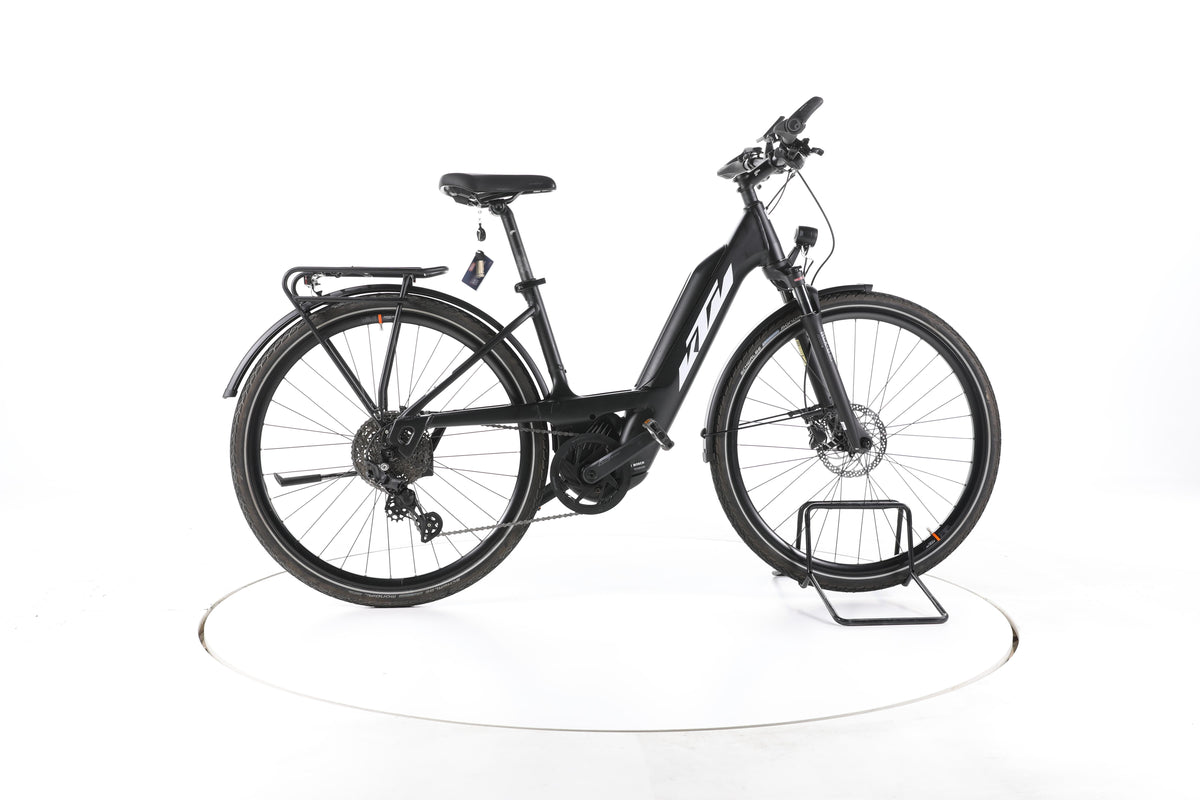 KTM Power Sport 10 Trekking E-Bike Tiefeinsteiger - Image 1