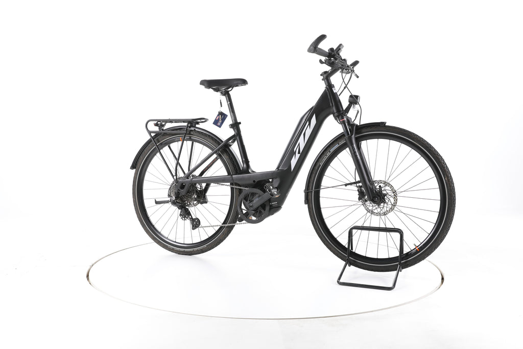 KTM Power Sport 10 Trekking E-Bike Tiefeinsteiger - Image 2