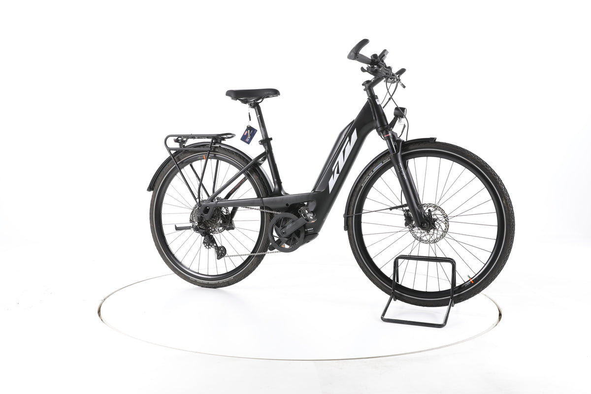KTM Power Sport 10 Trekking E-Bike Tiefeinsteiger - Image 2