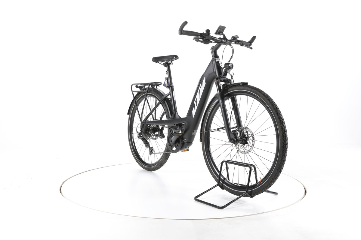 KTM Power Sport 10 Trekking E-Bike Tiefeinsteiger - Image 3