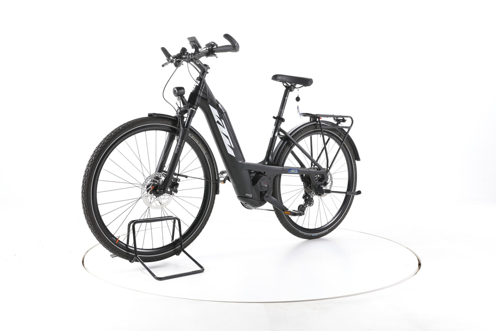 KTM Power Sport 10 Trekking E-Bike Tiefeinsteiger - Image 6