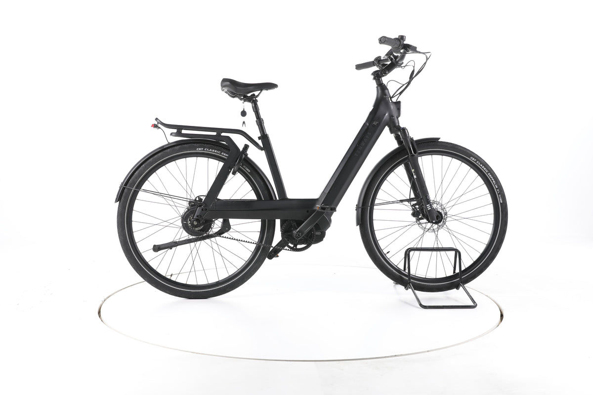TENWAYS AGO T City E-Bike Tiefeinsteiger - Image 1