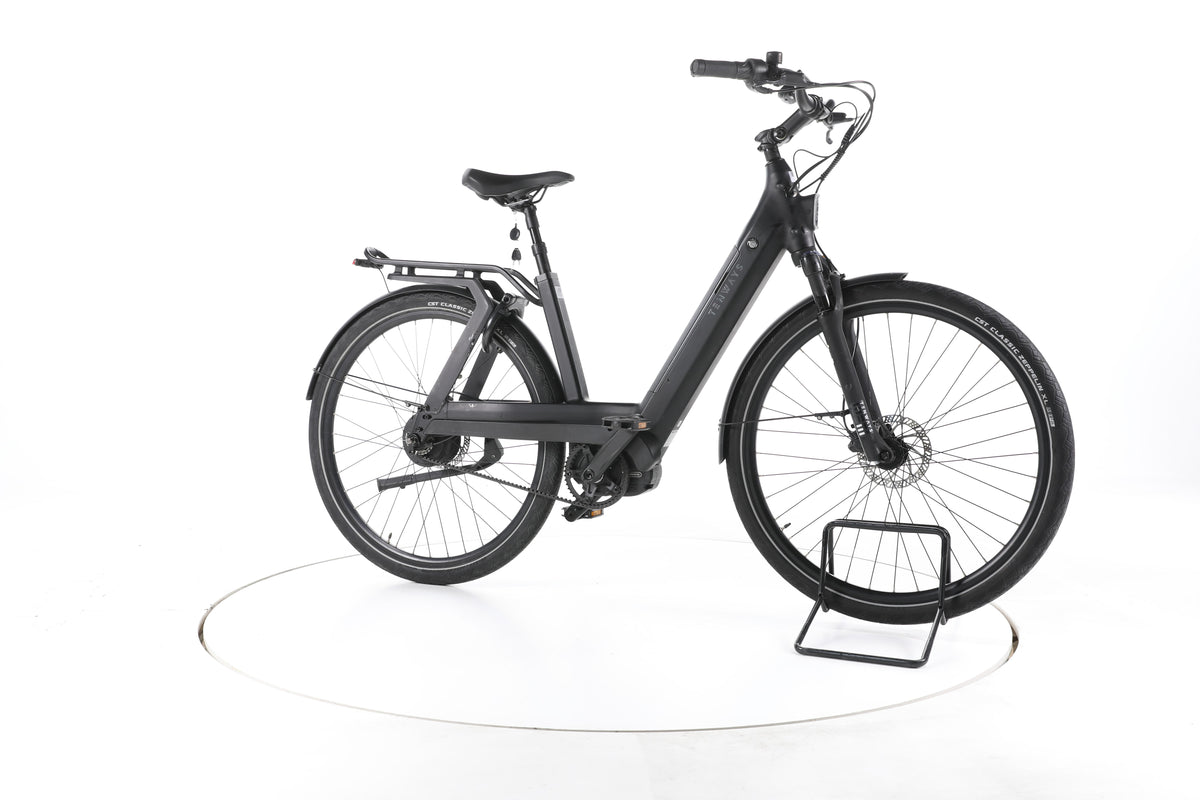 TENWAYS AGO T City E-Bike Tiefeinsteiger - Image 2