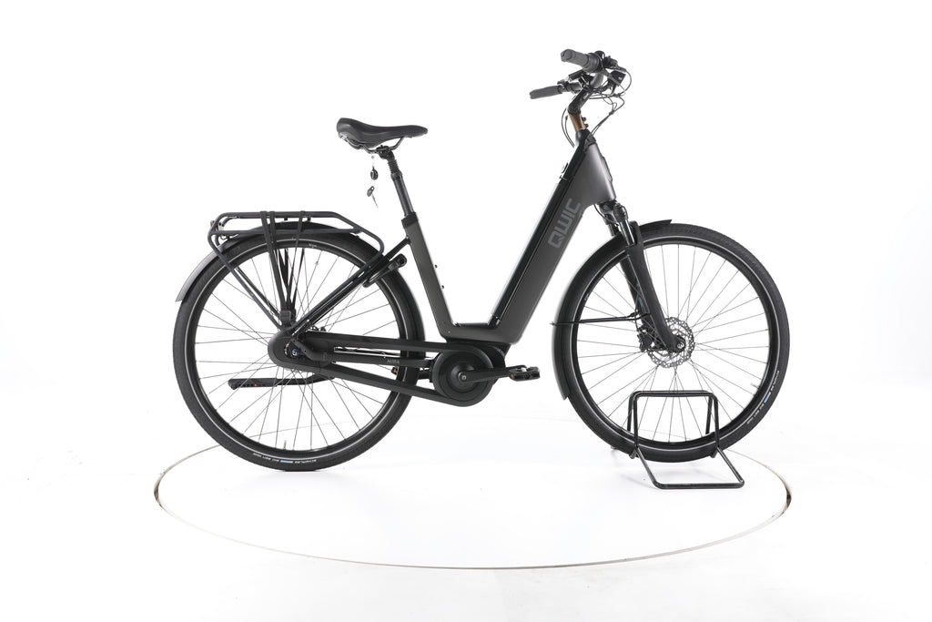 QWIC Mira Daily City E-Bike Tiefeinsteiger - Image 1