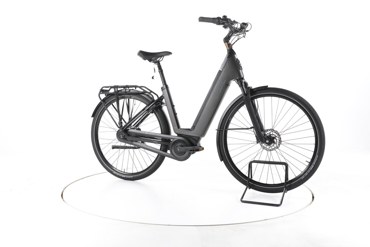 QWIC Mira Daily City E-Bike Tiefeinsteiger - Image 2