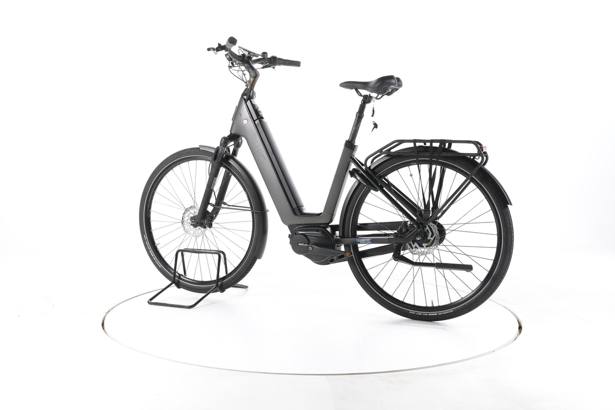 QWIC Mira Daily City E-Bike Tiefeinsteiger - Image 8