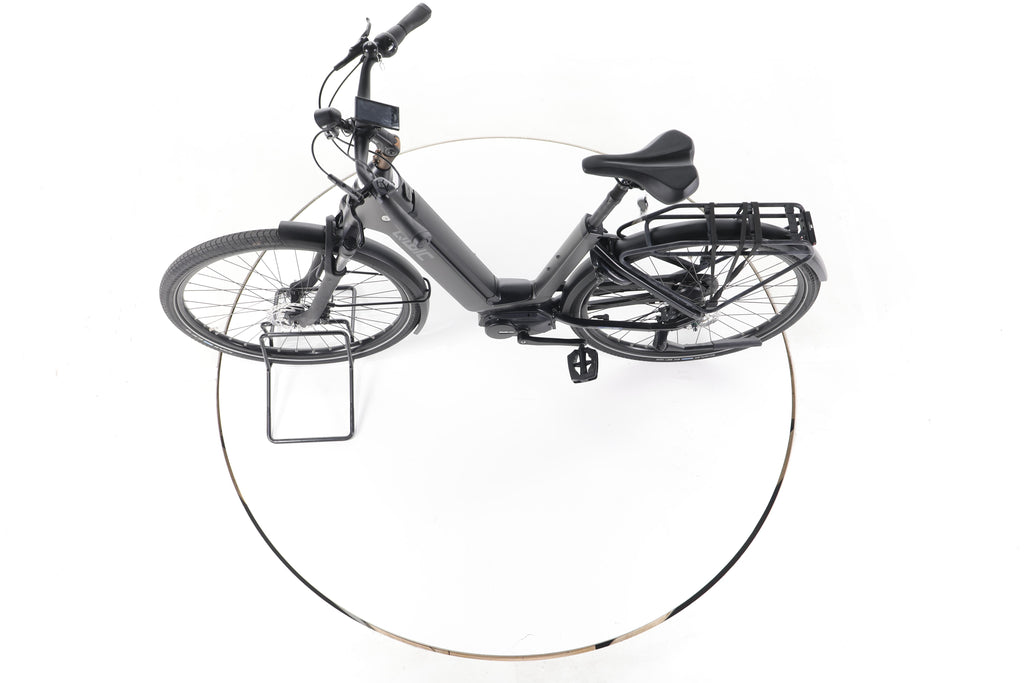 QWIC Mira Daily City E-Bike Tiefeinsteiger - Image 19