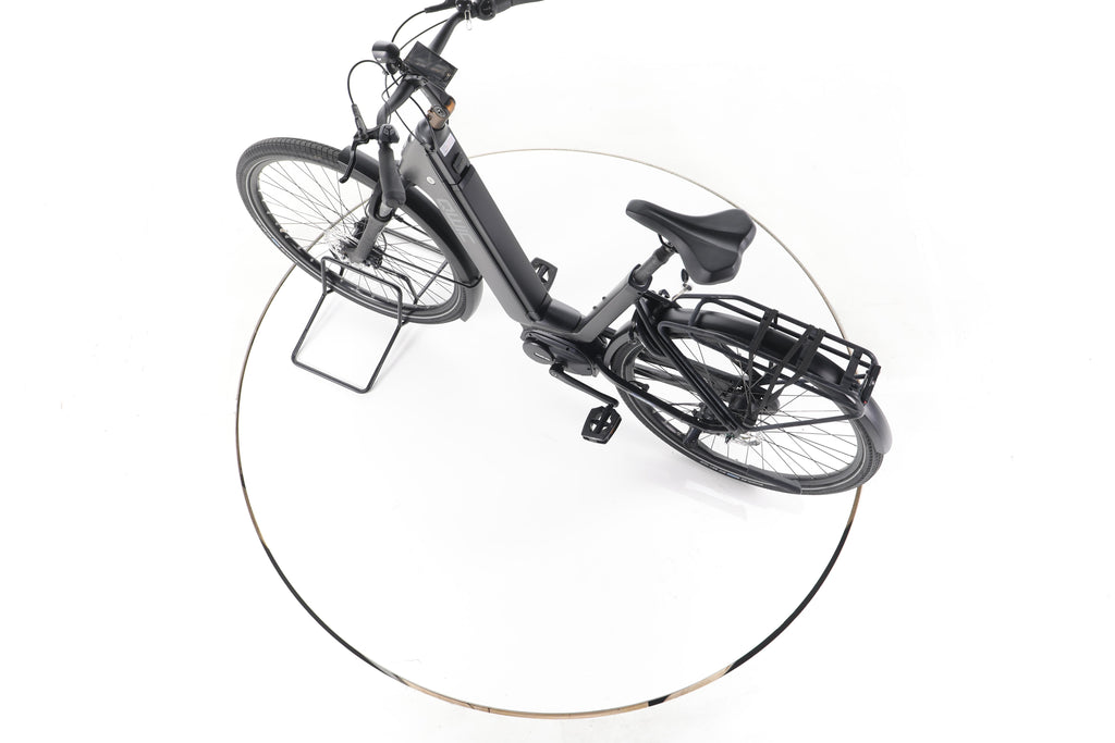 QWIC Mira Daily City E-Bike Tiefeinsteiger - Image 20