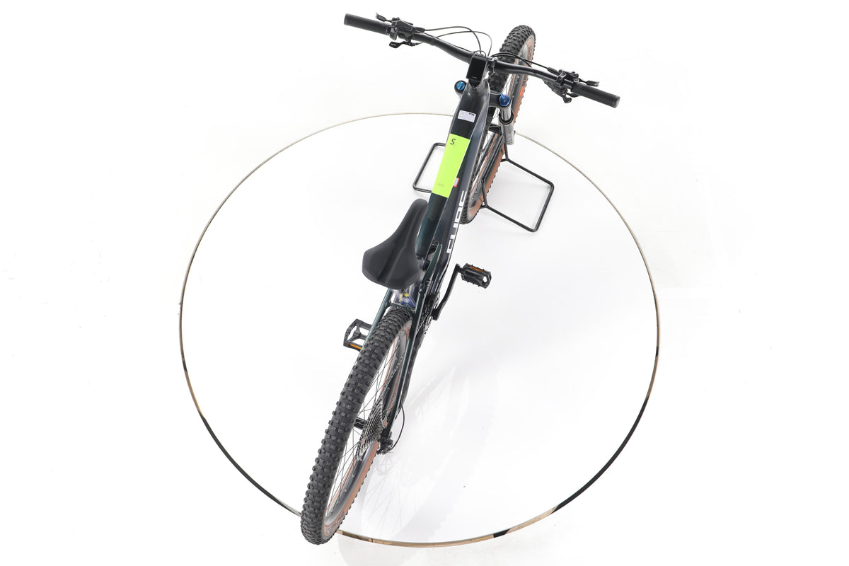 Cube Stereo Hybrid 140 HPC SLX E-Bike Fully Carbon - Image 23